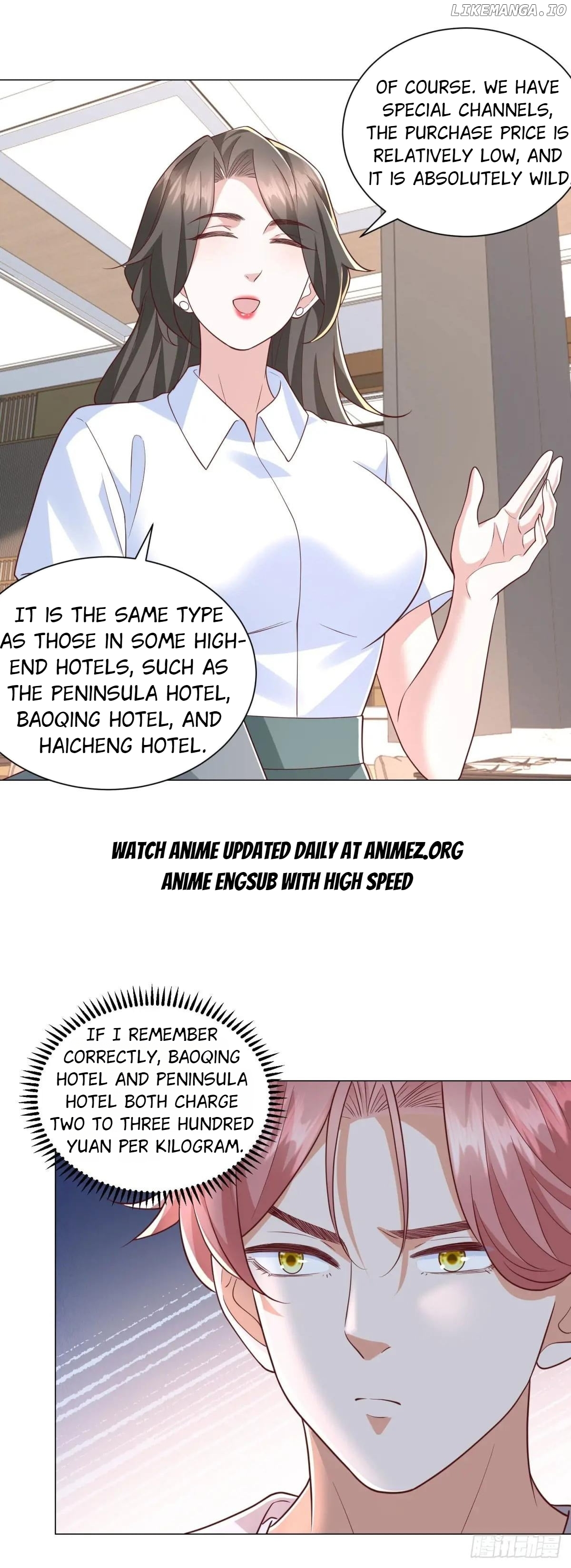 Legendary Car-Hailing System Chapter 142 - page 13